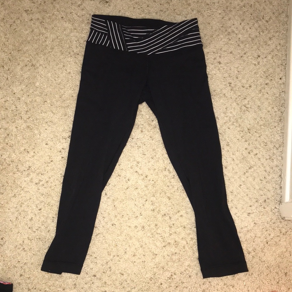 Lululemon Capri Leggings